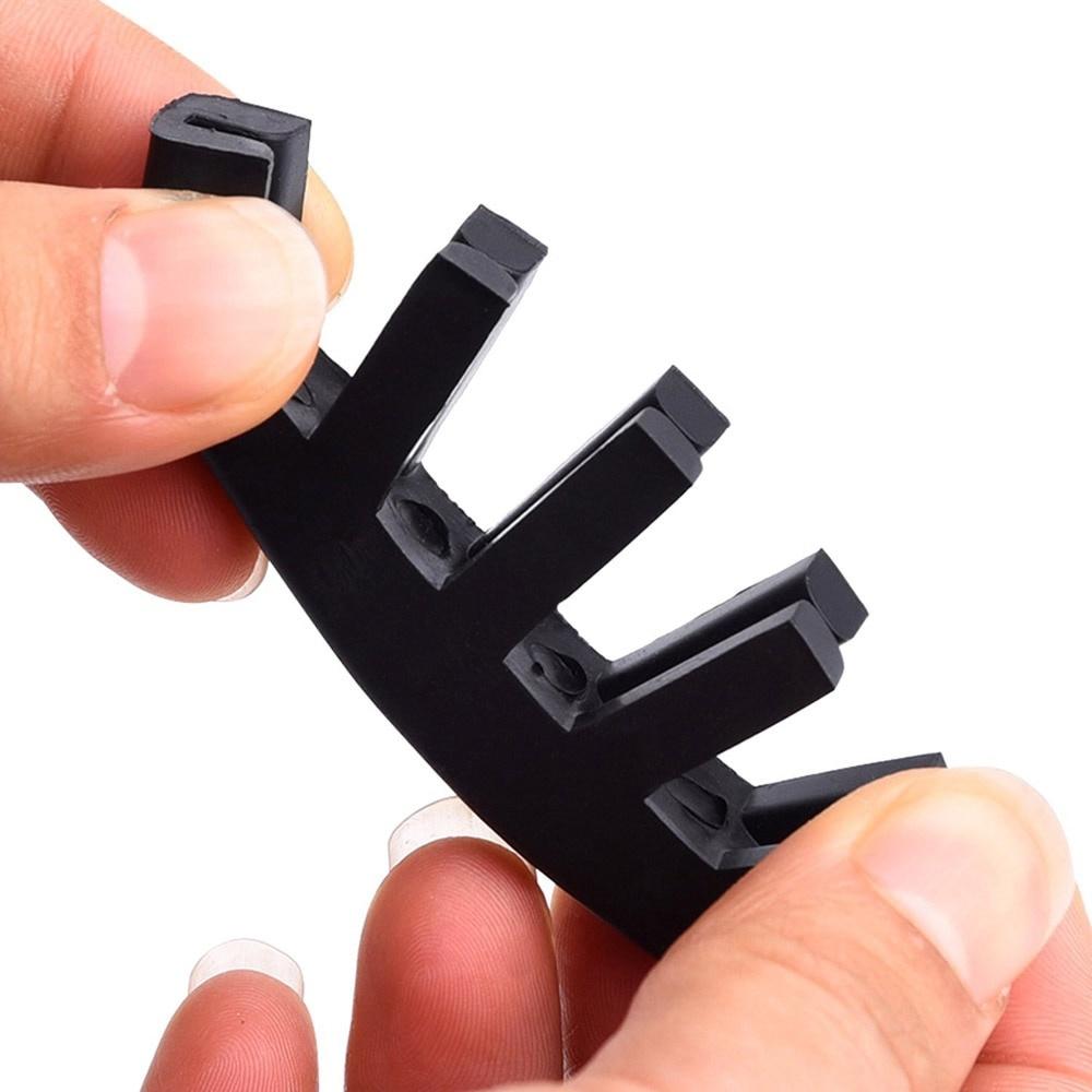 Violin Silencer Special Rubber Silencer Mute Silencer 5 Claws Violino Practice Accessories