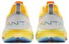 Men's Sneakers Anta MACH 3.0 Comfortable Slip Resistant Abrasion Resistant Low top Running Shoes Men's White