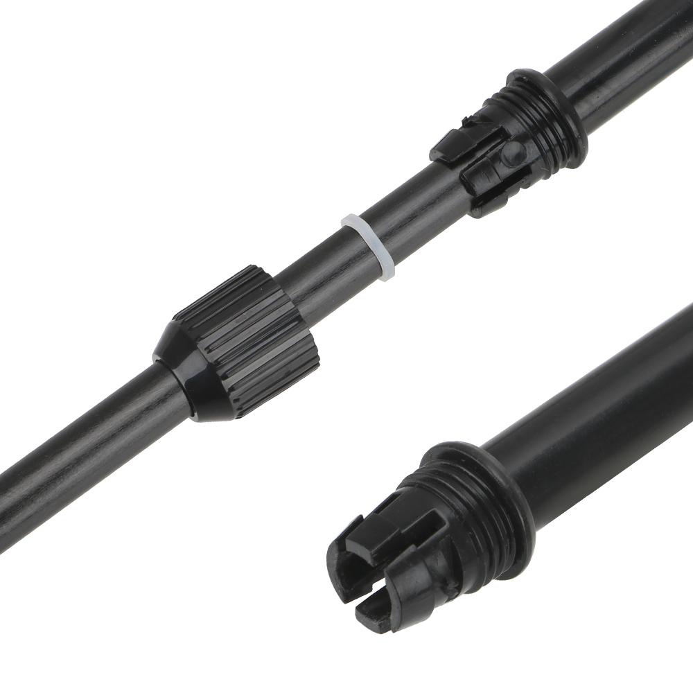 Инструменты для чистки аквариума Рыбья сеть Гравийные грабли Скребок для водорослей Вилка Губка Щетка Набор для очистки аквариума Очиститель аквариума Регулируемый 5 в 1