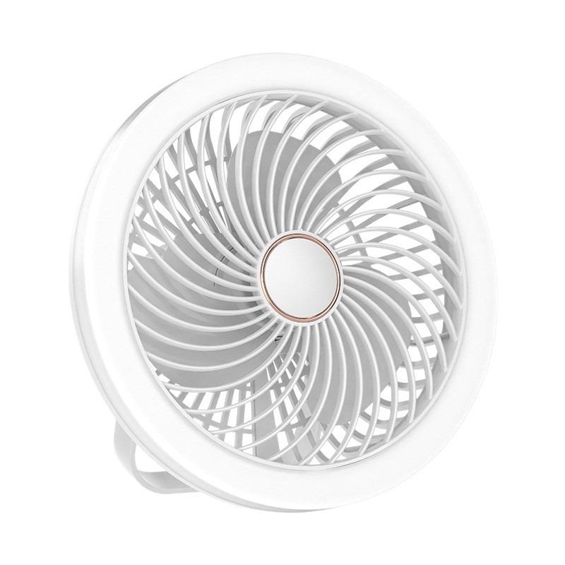 Pet fan to cool down in summer and cool down externally fixed anti-gnawing rabbit chinchilla guinea pig cage supplies