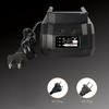 Зарядное устройство для аккумулятора Makita Model 21V Li-ion BL1415 BL1420 BL1815 BL1830 BL1840 BL1860 электрическая дрель-шлифовальная машина