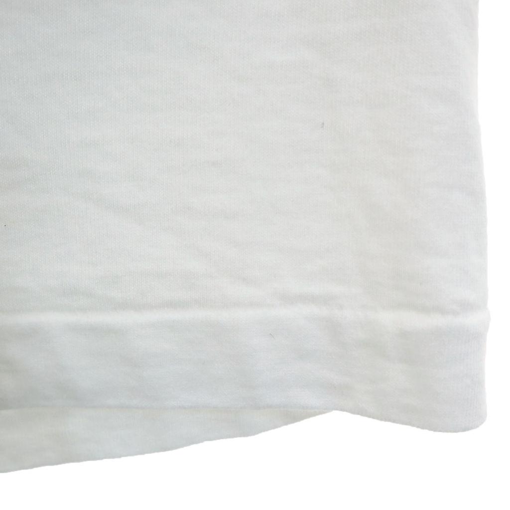 Da Hui 90s Made In USA Old Back Print Short Sleeve T-shirt Single Stitch Men's Used