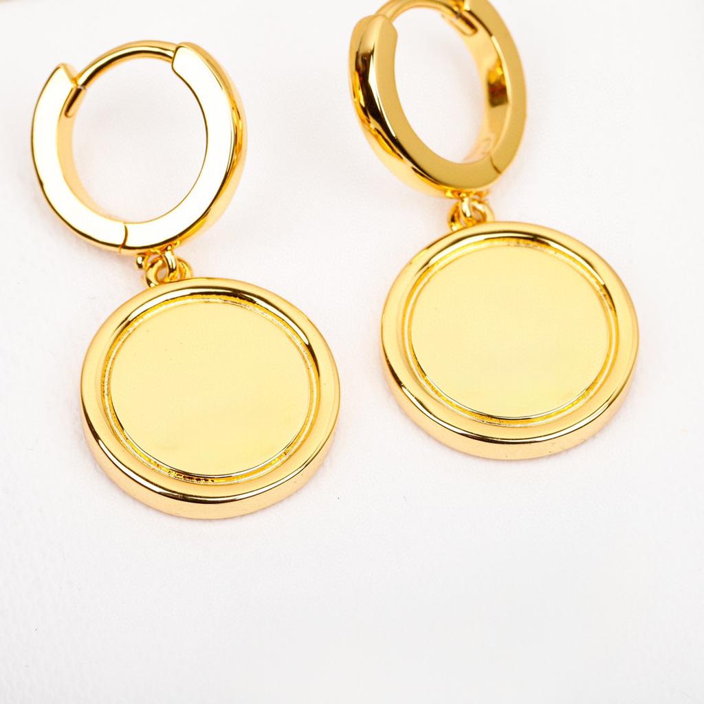 Новый Горячий Бренд Винтажные Серьги для Женщин Подарок Роскошные Ювелирные Изделия Модный Дизайнер Серьги-Капли Медь Меньшинство Леди Вечеринка Серьги-Пуссеты