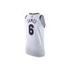 Nike Dri-FIT ADV NBA Los Angeles Lakers Lebron James City Edition 2022/23 Authentic Jersey Men's DQ0198-101