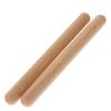 Classic Wooden Wood Color Rhythm Learning Musical Toy Musical Beating Rhythm Sticks Drum Sticks