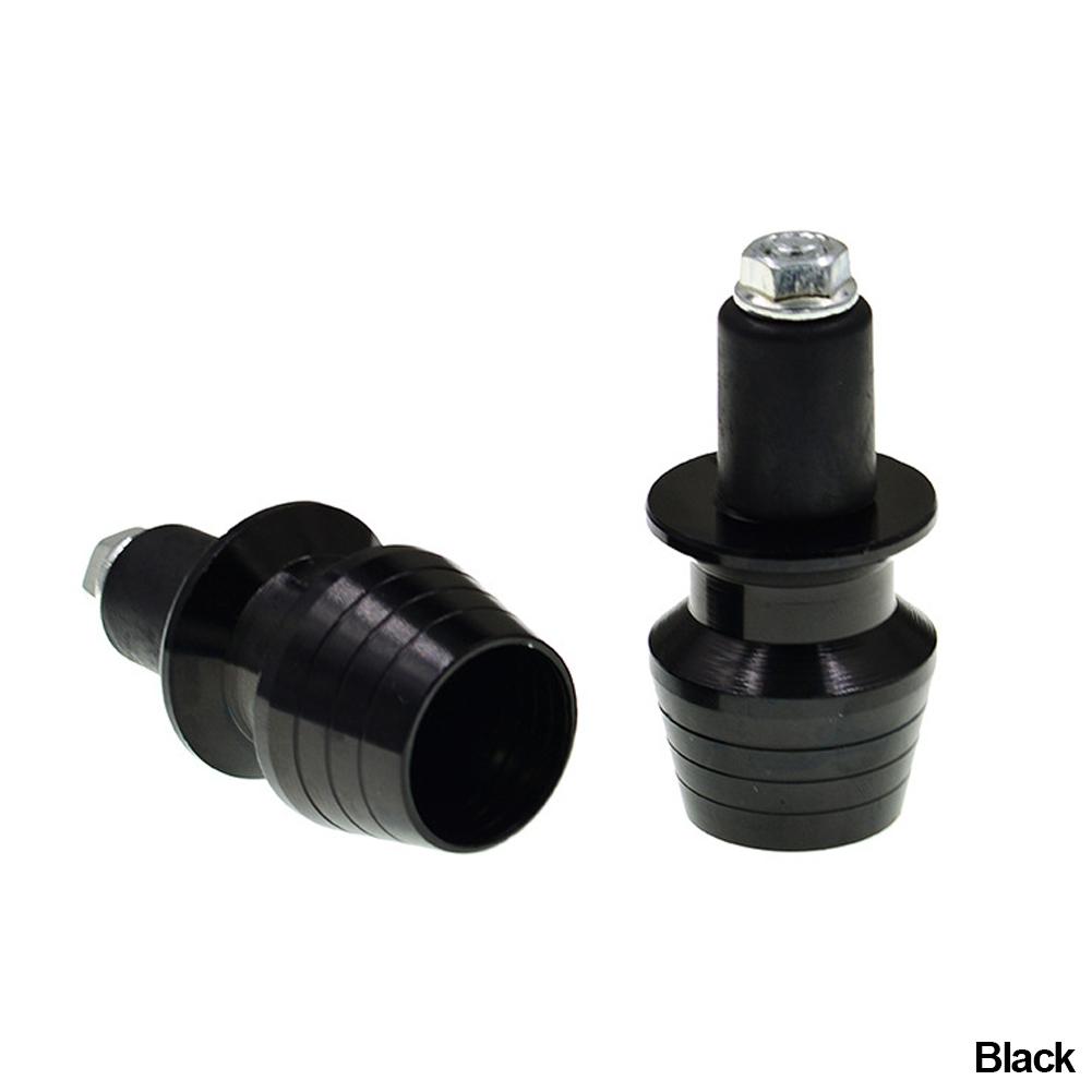 2 шт. 7/8 ''22 мм мотоциклетные универсальные ручки с ЧПУ, концевая ручка, заглушка на концах для Honda Yamaha Suzuki Ducati BMW