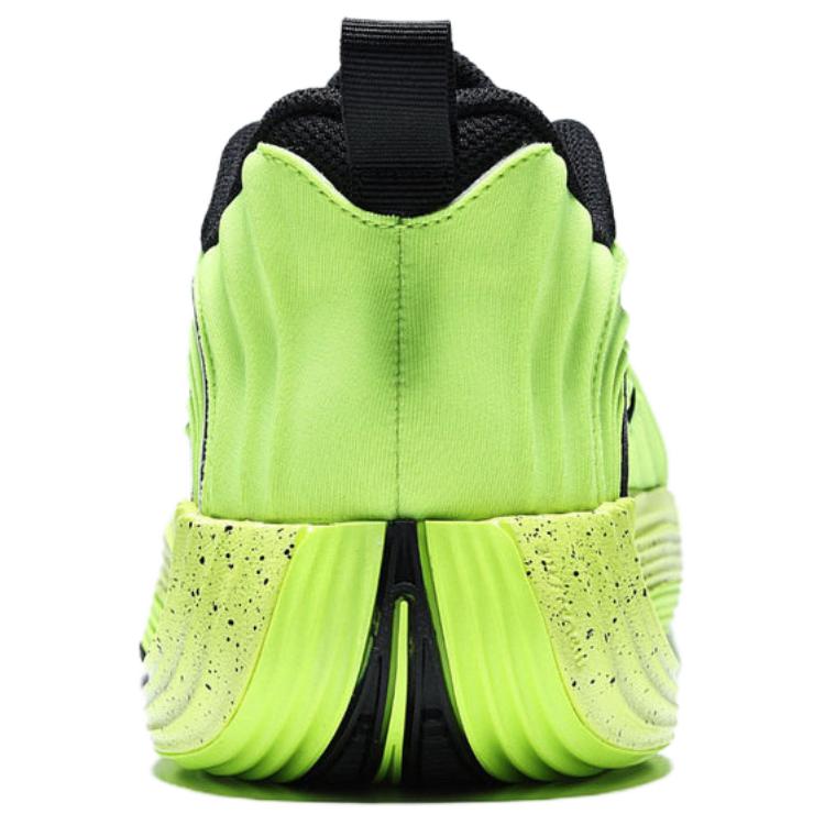 Nike Низкие Баскетбольные Кроссовки Мужские Зеленые IM5131-700