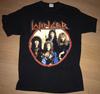 Винтажная футболка WINGER 1989 года 'Headed For A Heartbreak Tour' TT2715 Унисекс