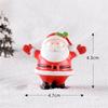 2025 Christmas Decoration Supplies Window Decoration Ornaments Sitting Posture White Plush Toy Old Man Snowman Doll