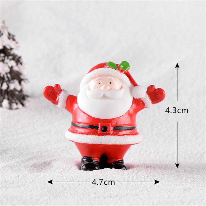 2025 Christmas Decoration Supplies Window Decoration Ornaments Sitting Posture White Plush Toy Old Man Snowman Doll