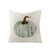 Home Thanksgiving Pumpkin Polyester Pillow Cover Home Sofa Pillow Cushion Cover