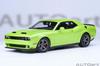 AUTOart 118 Dodge Challenger SRT Super Stock 2023 (Металлический Лаймово-Зеленый [ВЕЛИКОЛЕПНЫЙ]) Готовая модель 71769
