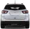 Chevrolet Traverse 2017+ Chrome Trunk Trim - Tailgate Accent - Premium Car Rear Detail - Shine Enhancer