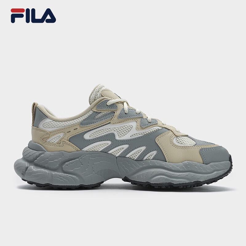 Fila Мужские массивные папины кроссовки Fern Grass