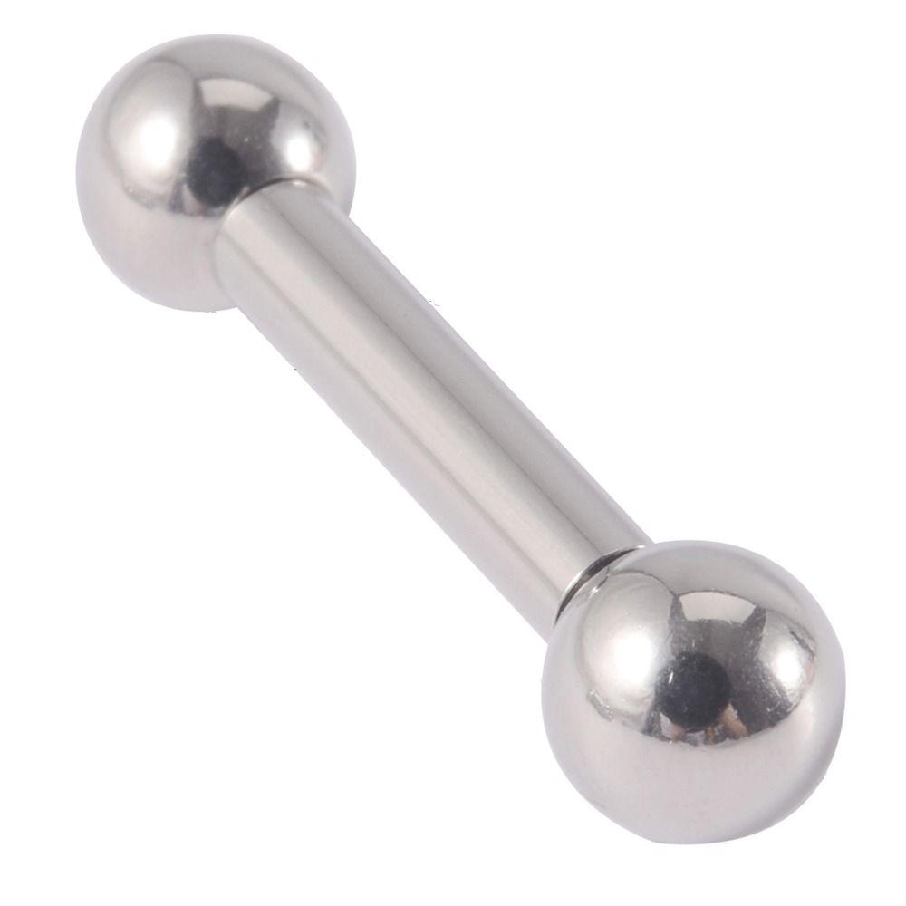 Серьги-гвоздики для пирсинга женские, штанга, пирсинг языка, гвоздик для языка, большого размера, кольцо для языка