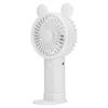 Battery Operated Handheld Fan, Summer Gift Fan for Personal Cooling Fan Seekers, Portable Rechargeable Fan for Women Men Kids (USB Powered Mini Fan)