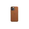 (Saddle Brown) Leather Phone Case For Iphone 12 Pro Max Leather Case With Magsafe