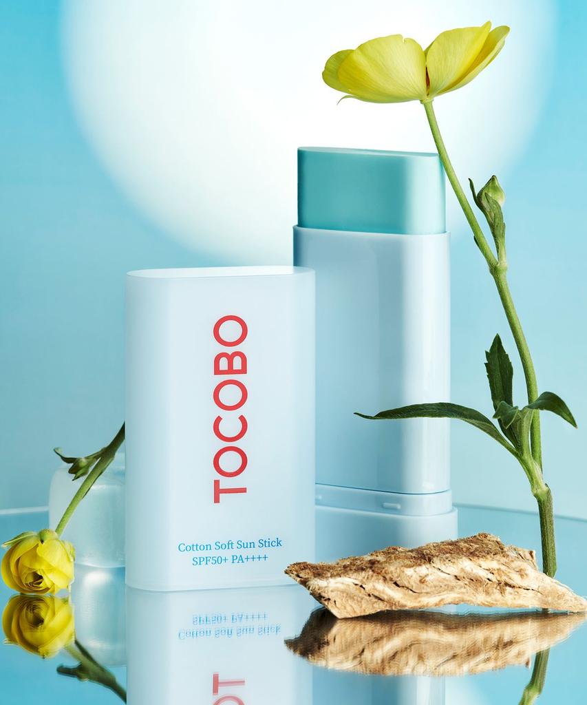 Мягкий солнцезащитный крем Cotton Soft Sun Stick 19 г SPF50+ PA++++