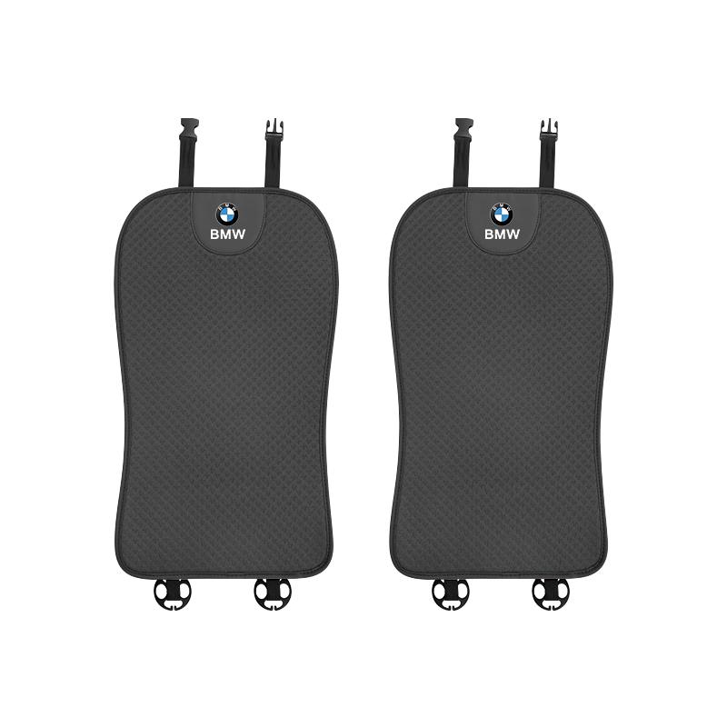 Keychain Car Ice Silk Seat Cushion Breathable Protector Pad Auto Interiors For BMW Performance F30 F10 E90 E70 E39 E36 E46 E60 VE2