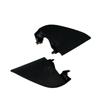 For Tesla Model 3 Interior A-Pillar Audio Speaker Trim Cover Left/Right 1095686-00-F 1095657 Speaker Housing Cover A-Pillar