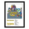 Yellow Submarine Framed Print