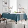 Скатерть Art Fresh Nordic Простая легкая роскошная прямоугольная утолщенная скатерть Чайная скатерть
