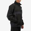 Adidas Sport Warm-Up Jacket With Full Zip Stand Collar And Hood Men Jackets Black H39324