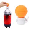 1 шт. крышка для бутылки с газировкой силиконовая герметичная крышка для насоса для газированных напитков крышка для насоса Fizz Keeper Saver Stopper Lids