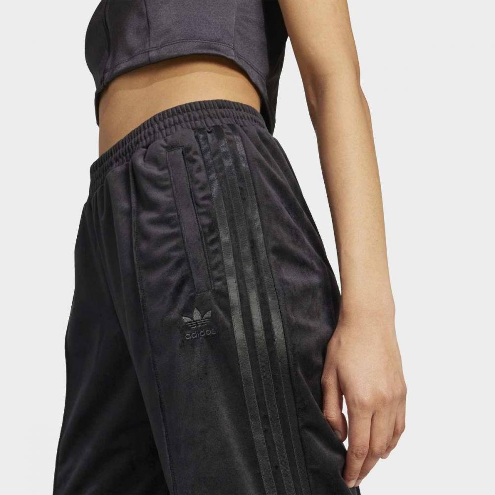 adidas Мягкие бархатные спортивные штаны Adicolor Jv7508