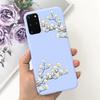 Чехол для Samsung Galaxy S20 Plus SM-G985F Силиконовый чехол Милый мультяшный астронавт Мягкий Funda для Samsung S20 S20+ 5G SM-G986F Capa
