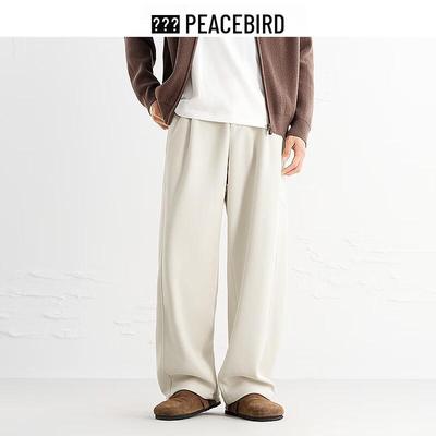 Повседневные мужские брюки Peacebird BAGBF3188