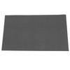 44cm X 76cm Kitchen Floor Mats PU Water Resistant Oil Proof Foot Mats Thickened High Elasticity