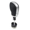 For VW VOLKSWAGEN Golf 6 MK6 DSG Gear Shift Knob Stick Pen Lever Shifter Gaiter Boot Collar Car Styling Accessories