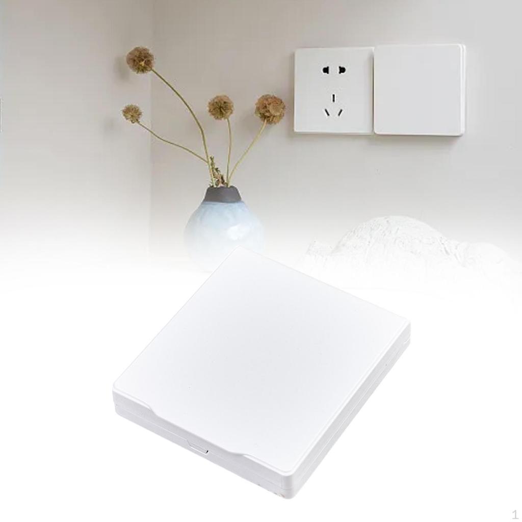 Водонепроницаемая коробка типа 86 для защиты настенных выключателей и розеток