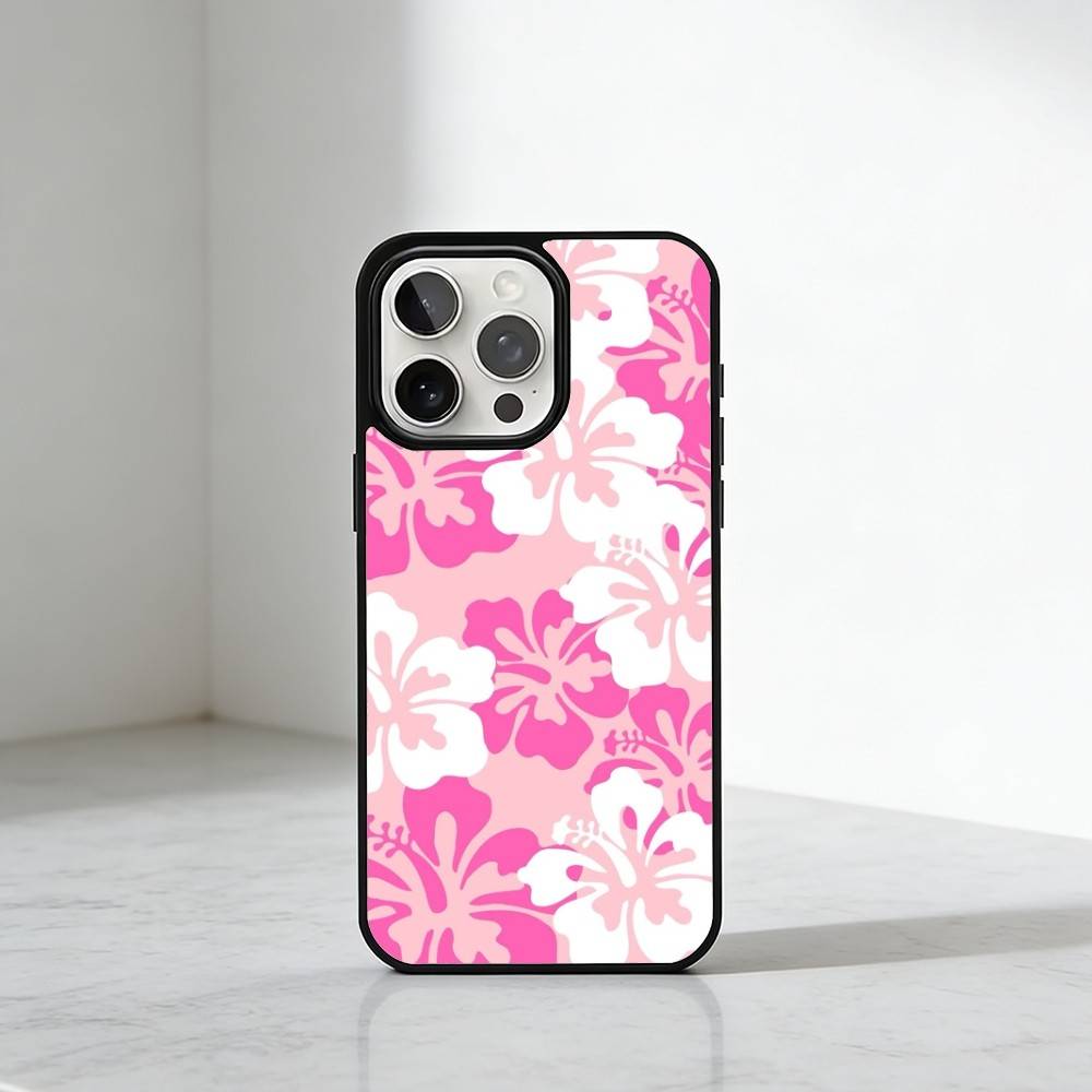 Пляжные кленовые листья Чехол для телефона Для iPhone17,16,15,14,13 Plus,Pro Max Магнитный Для Magsafe Беспроводная зарядка
