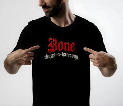 Bone Thugs-N-Harmon<wbr/>y - Футболка Размер S-5X Унисекс Футболка