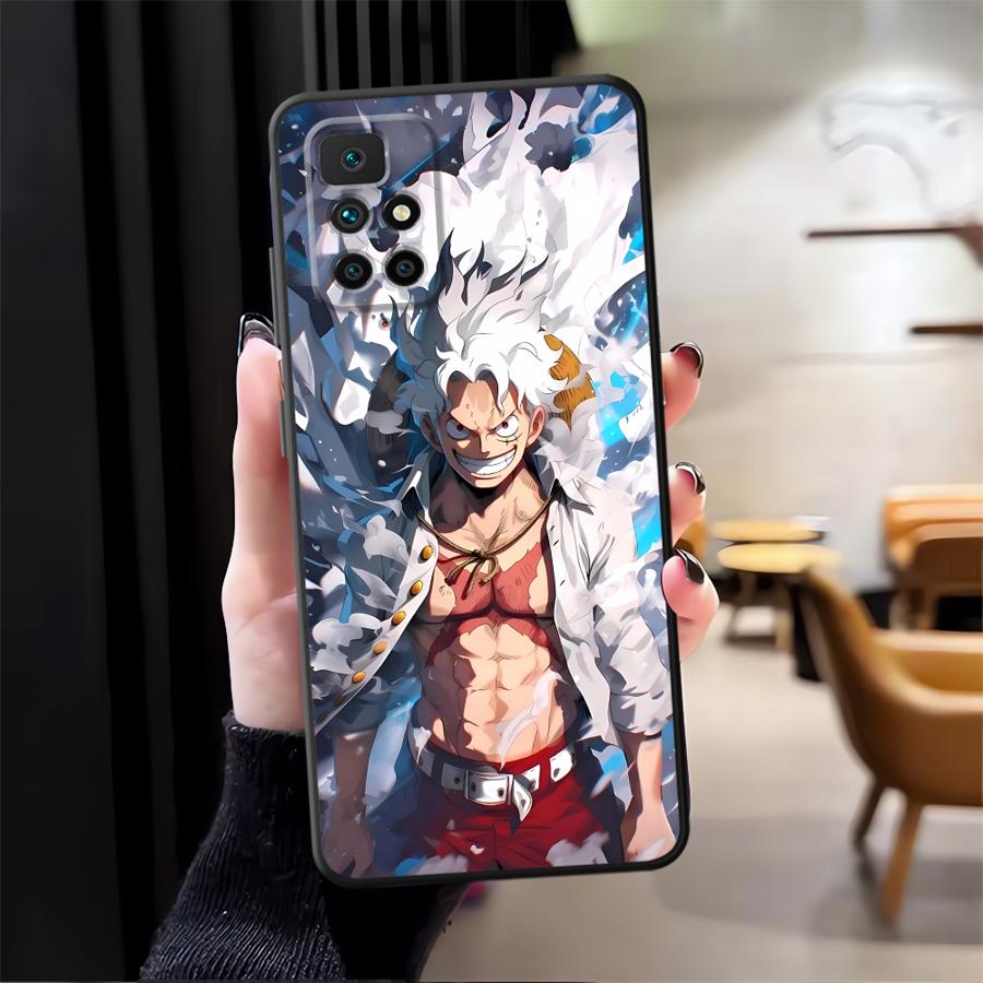 Чехол для Xiaomi Redmi K60 13C 9A 9C 10 12C 12 A1 A2 Plus K40 K50 Gaming A5 9T Funda Чехол для телефона One Piece Зоро