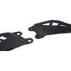 Защита пятки LEDISHUN для Kawasaki Ninja ZX-10R 2011-2024 (черный)
