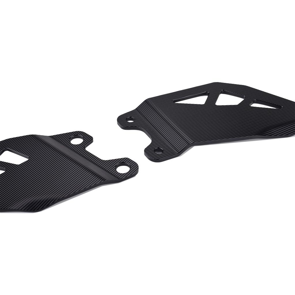 Защита пятки LEDISHUN для Kawasaki Ninja ZX-10R 2011-2024 (черный)