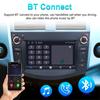 2+64G Android 13 автомобильная стереосистема для Toyota RAV4 2006-2012 7-дюймовый сенсорный экран радио с Carplay Android Auto GPS Mirror Link для Android/iOS WiFi