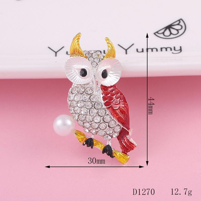 Магниты на холодильник «Сова»: Украшения и аксессуары для одежды своими руками с алмазными наклейками