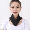 Warm Scarf Men Women Warm Scarf Soft Comfortable Solid Color Design Neck Wrap Breathable Quick-Drying Neck Warmer