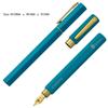 IWI Civilization Atlantis Fountain Extra Blue Pen, Fine, IWI-9S950-5R,