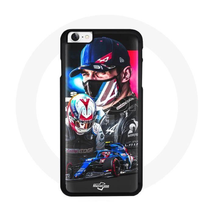 Iphone SE Case Formula 1 Esteban Ocon