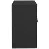 Office Cabinet Anthracite 90 x 40 x 70 cm Steel