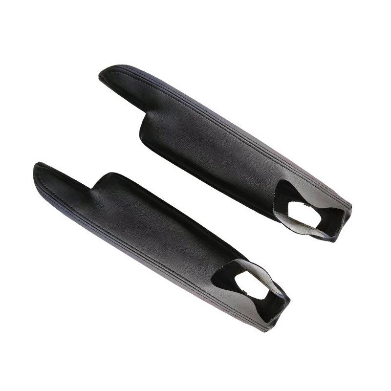 Land Rover Freelander 2 Seat Armrest Leather Cover for Interior Renovation