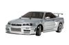 Tamiya Male Electric RC Car Series Nismo R34 Drift Spec 58605 1/10 No.605 GT-R Z-tune (TT-02D Chassis) On-road