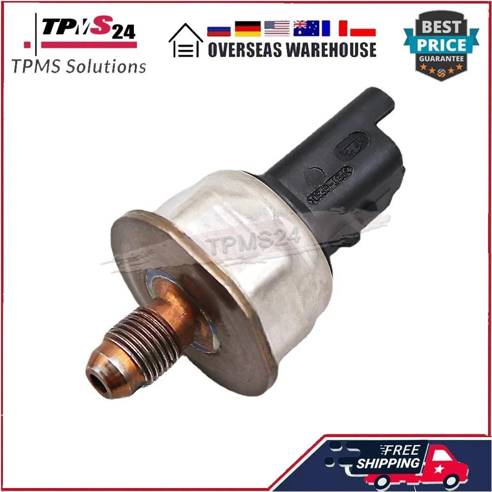166392853R H8201142075 Fuel Rail Pressure Sensor For Renault Dacia Nissan