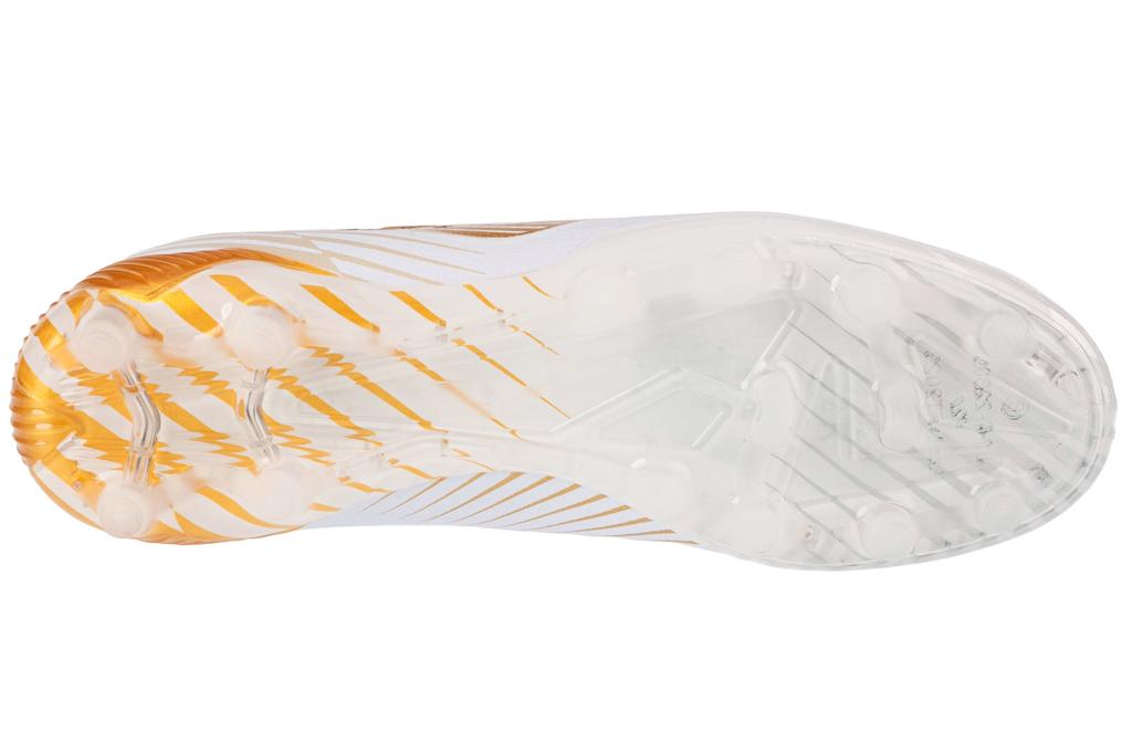 Joma Propulsion Cup 24 PCUS FG, Mens White Football Cleats