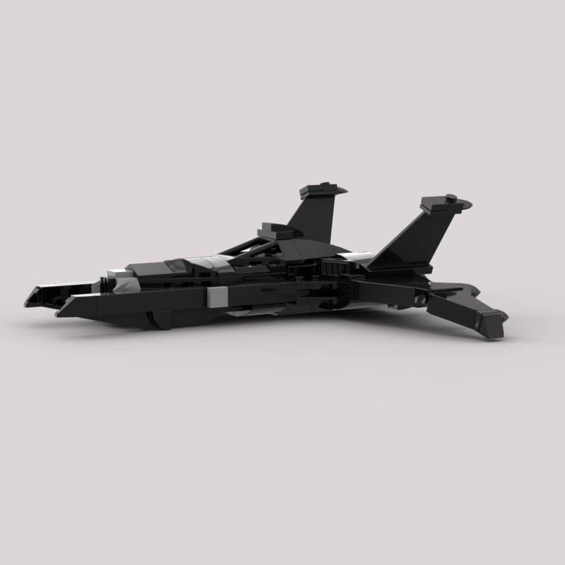 MOC Детский Подарок Строительные Блоки Бэтмен Танк Совместимый с Arkham Batwing Модель Мужская Собранная Игрушка